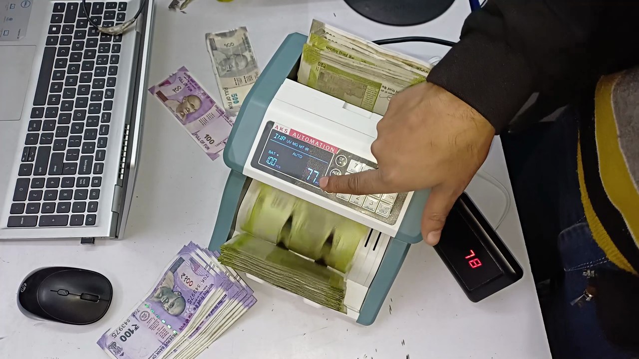📌 Latest Low-Cost Counting Machine Supplier Ghaziabad | AKS Automation Delhi 💰