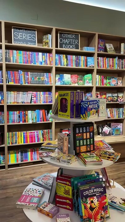 1 destination 1 libraire - Barcelone 📖