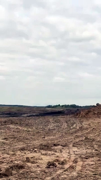 The Heart of Indonesia's Mining Industry : A Close Look at Kalimantan
