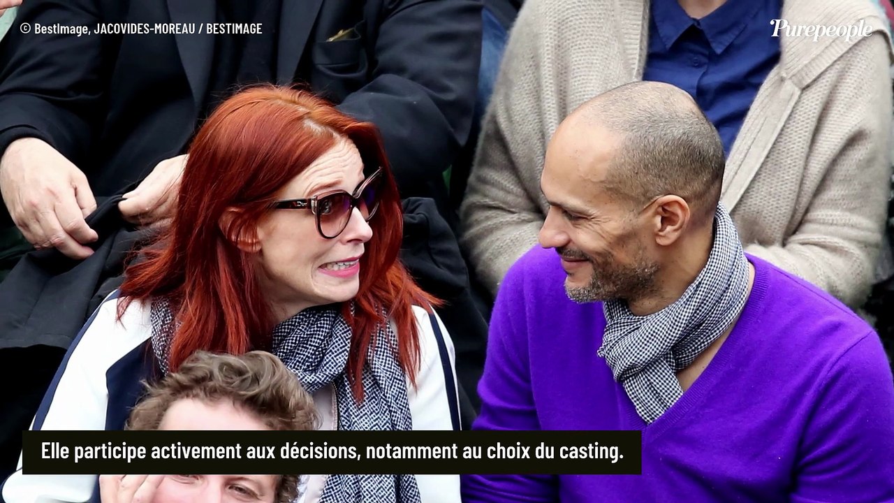 L'autre vie d'Audrey Fleurot : l'actrice à la tête d'un business parallèle à la comédie, une société à succès fondée avec son compagnon Djibril Glissant