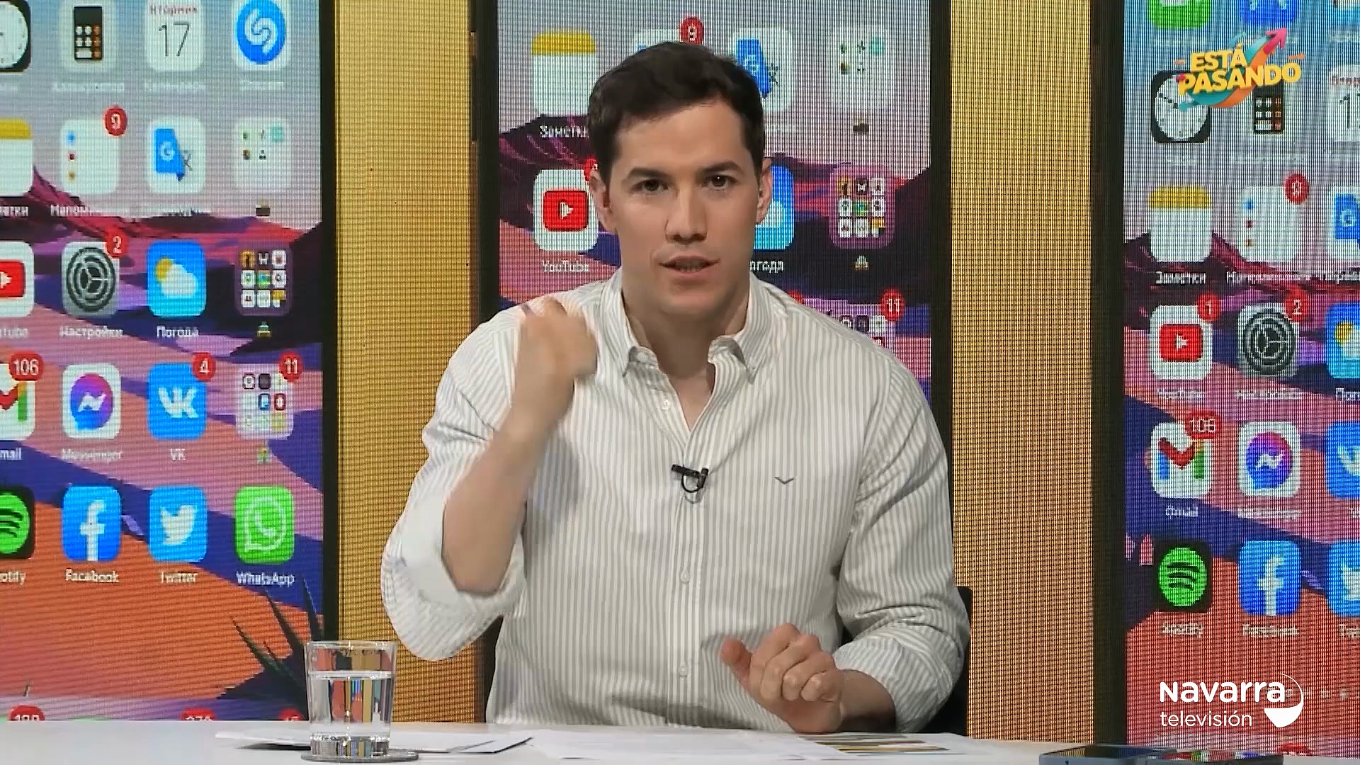 Está Pasando 20/03/2026