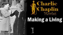 Making a Living (1914) – Chaplin's Film Debut