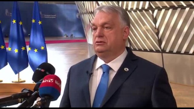 Ucraina, Orban blocca i prestiti ,scontro al Consiglio europeo