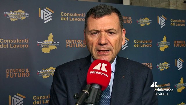 Lavoro: Silvestri (pres. Fondazione Consulenti Lavoro) con GOL investiti 5 milioni per la formazione