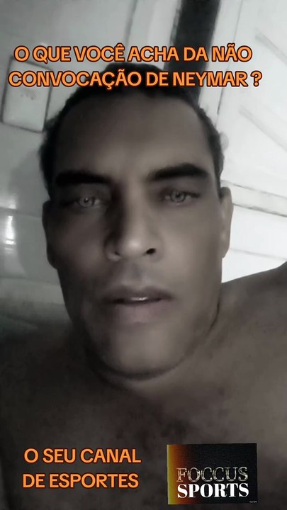 1000039800-O QUE VOCÊ ACHA DA NAO CONVOCAÇÃO DO NEYMAR JR?