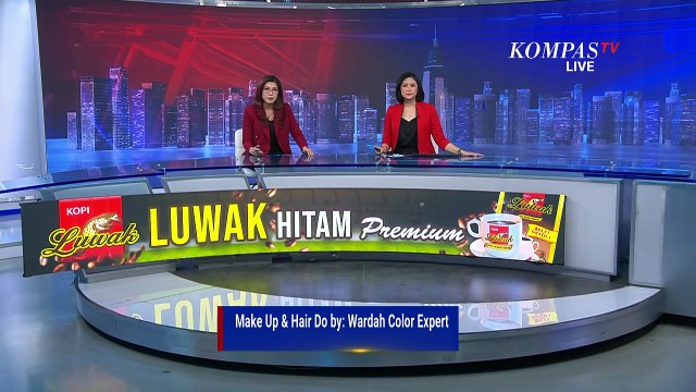 Api Membumbung! Ditinggal Penghuni Shalat Idulfitri, Gudang Perabot di Solo Terbakar | KOMPAS PETANG