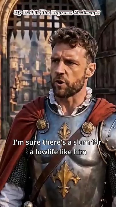 My Dad is the Supreme Archmage！ Dramas Watch Online