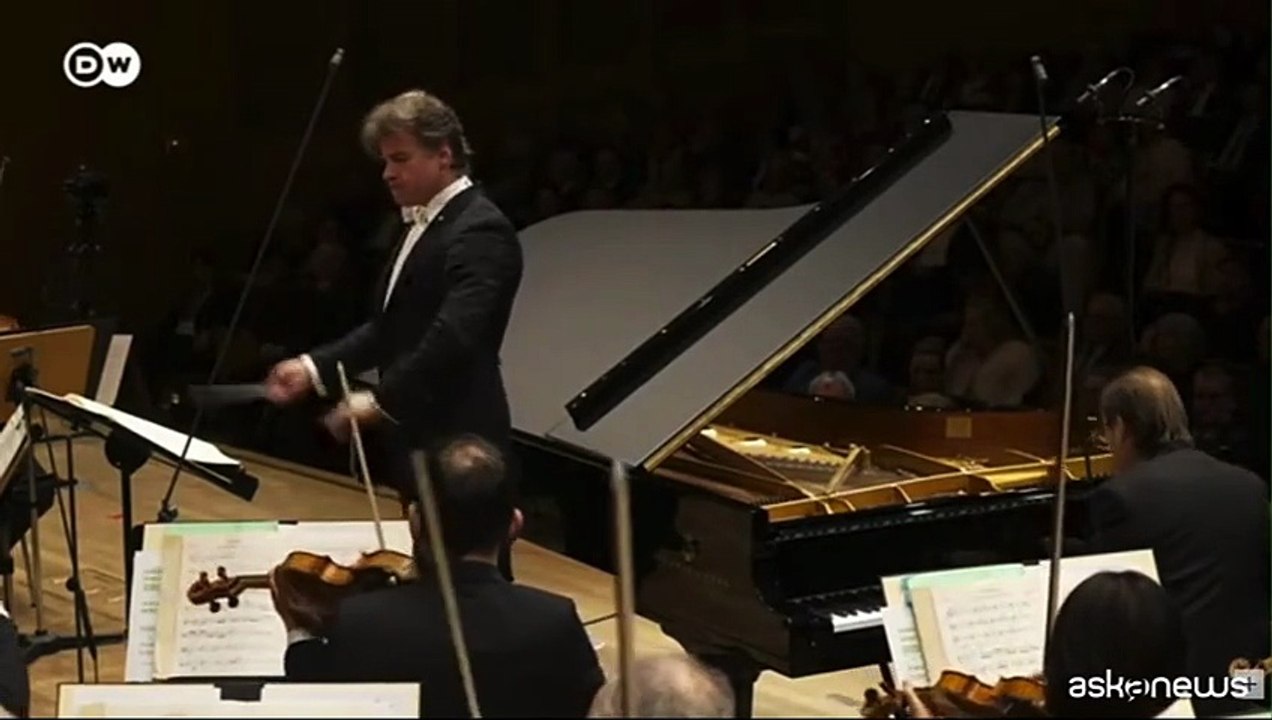 Il pianista Roberto Prosseda vince l'International Classical Music Awards