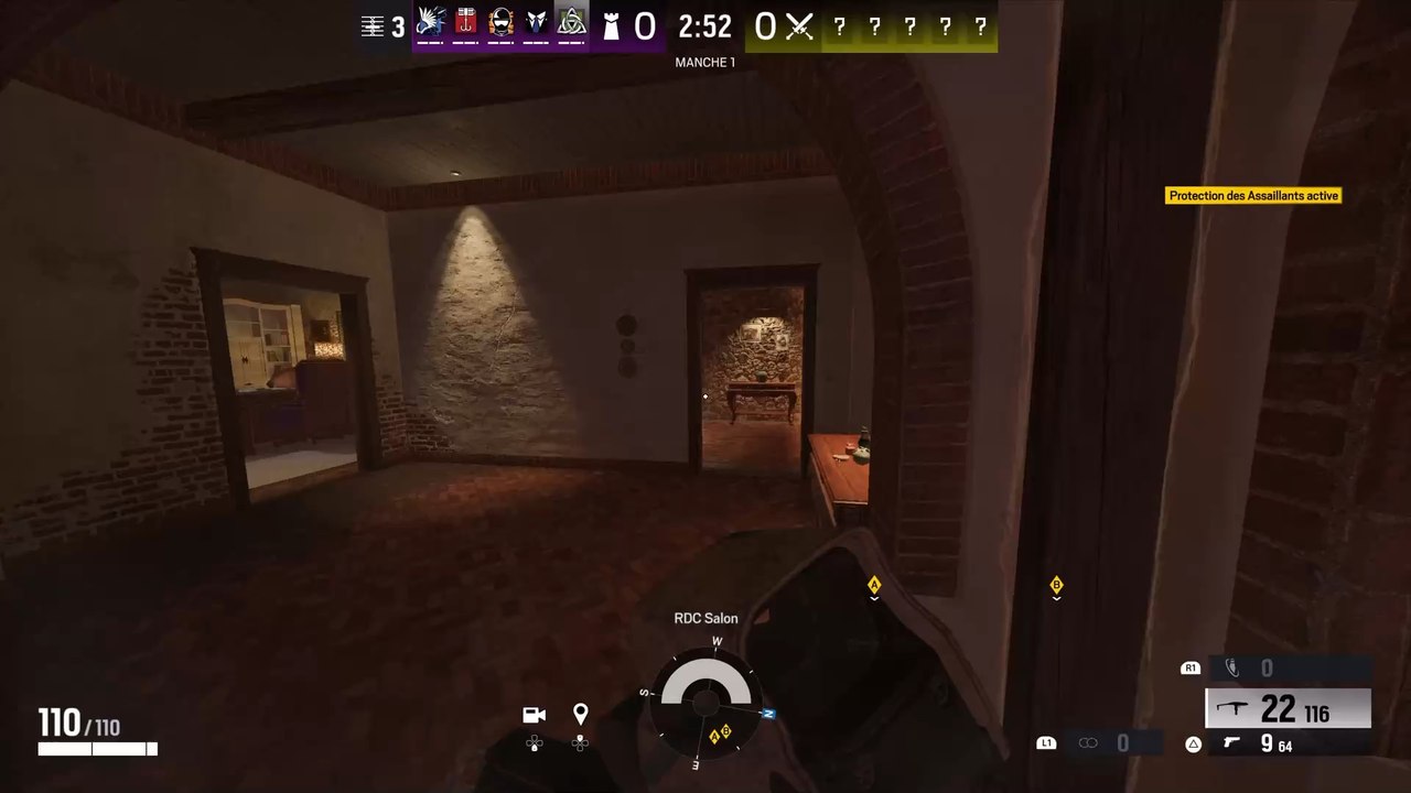 Rainbow six