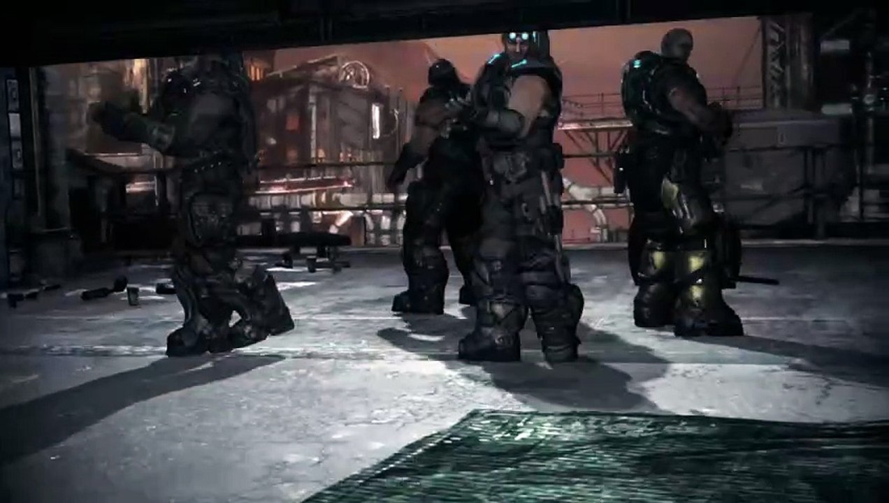 Gears of War Judgment (Repercusiones) || Cubierta Principal