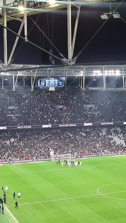 Maç Sonu Üçlüsü - Beşiktaş 2-1 Kasımpaşa - Trendyol Süper Lig 27. Hafta