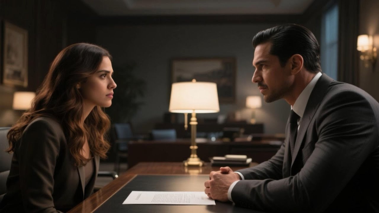 Ein Ehevertrag mit einem Mafia-Boss, um ihr Kind zu retten doch das Ende schockierte alle [DEUTSCH]