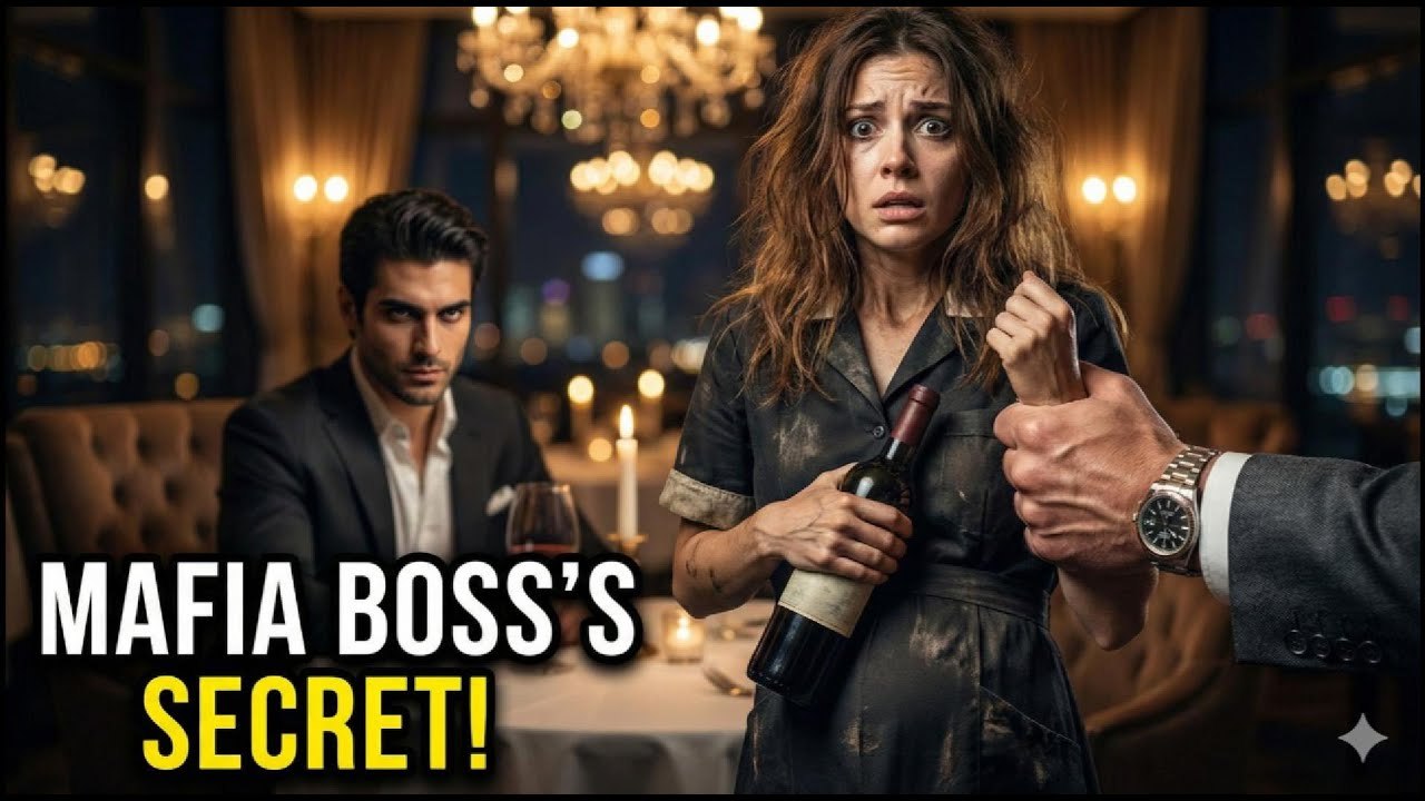 Vom Mafia-Boss geschnappt- Schwanger im Monat & kein Entkommen [DEUTSCH]