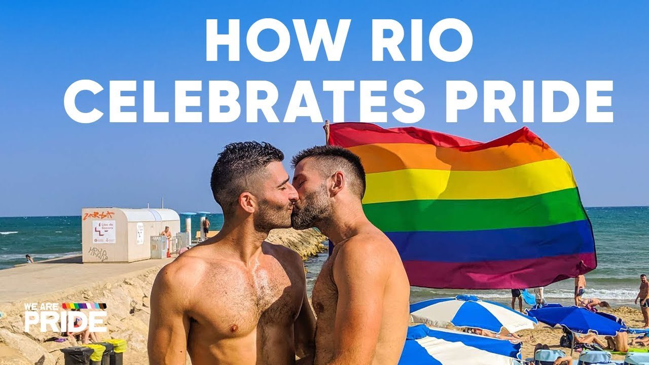 Boys In Rio  Up Close Look at the World's Most Popular Gay Destination!  Pride in Rio