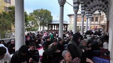 Tokyo’da bayram yoğunluğu! Cemaat artınca namaz 5 kez kılındı