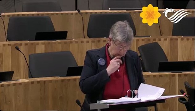 Dwyfor Meirionnydd MS Mabon ap Gwynfor calls for Blue Badge criteria to be reviewed