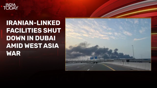 UAE closes Iranian-linked facilities in Dubai amid rising tensions