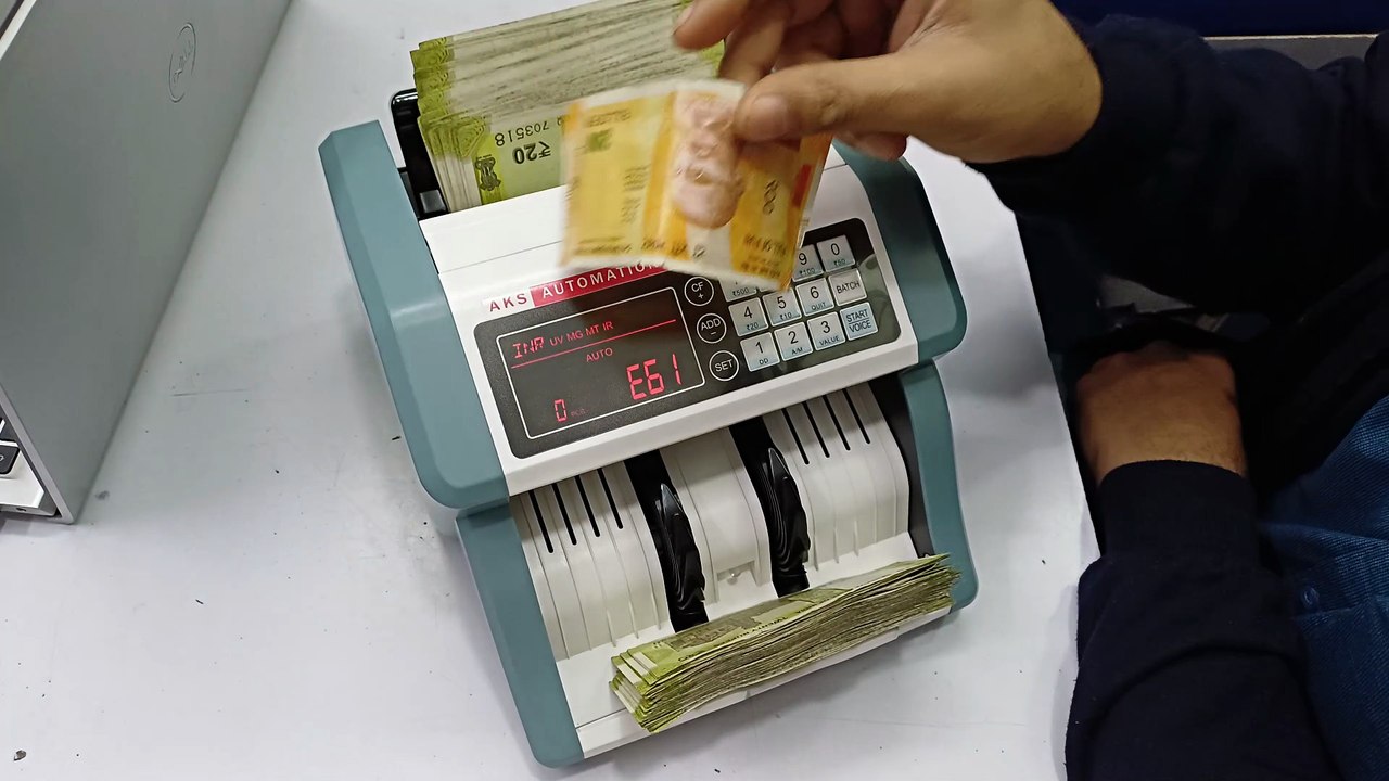 📌 Latest Low-Cost Counting Machine Supplier Najagarh | AKS Automation Delhi 💰