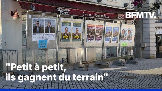ROBIN DE BFM - En Gironde, cette ville historiquement à gauche peut-elle basculer RN ?
