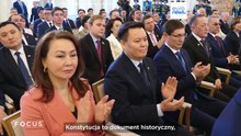 Kazachstan przyjmuję nową konstytucję, wyznaczając punkt zwrotny w swojej politycznej przyszłości