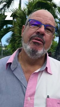 Gerald Ramalingom, secrétaire CSE du groupe Cilam
