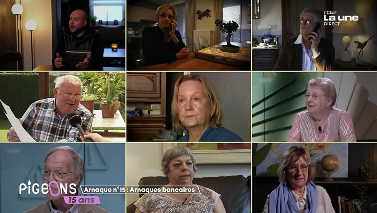 Il se fait passer pour une mamie et piège les escrocs 19-03-2026