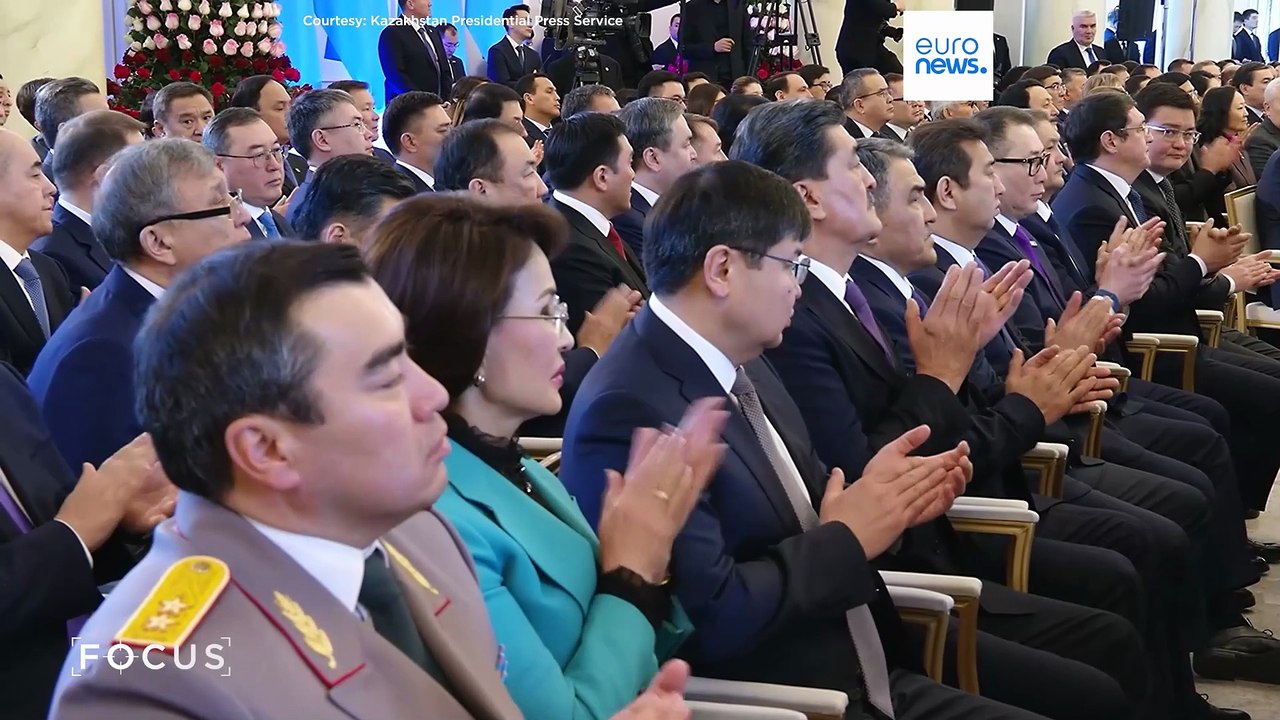 Kasachstan stimmt über eine neue Verfassung ab