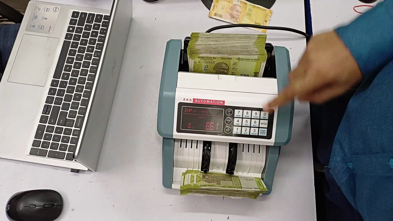 📌 Latest Low-Cost Counting Machine Supplier Uttam Nagar | AKS Automation Delhi 💰