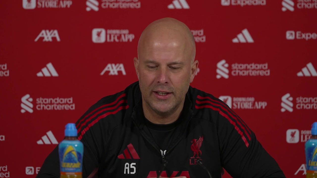 Slot on having to play earlier than anyone else after Europe