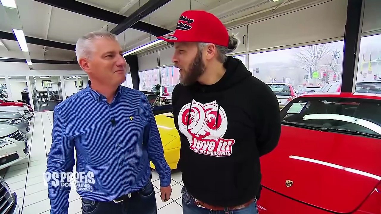 PS Profis S07E02-Vier Kombis zum Protzen