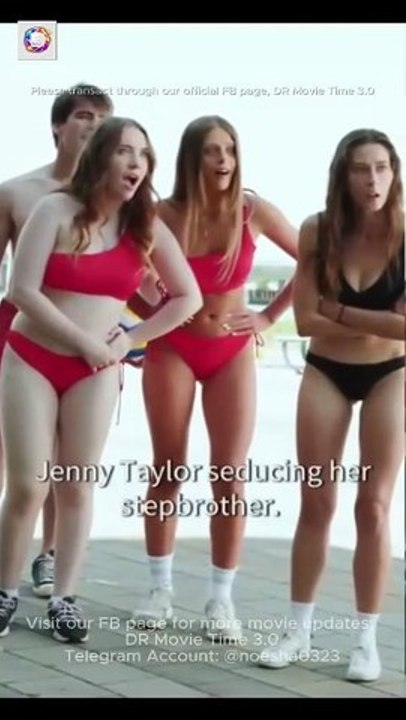 Kissing My Hated Stepbrother [Full Movie] [Full Story]Full EP - Full