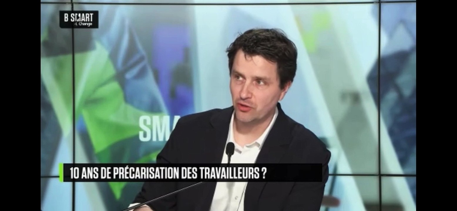 Le bilan économique d'Emmanuel Macron sur B SMART TV