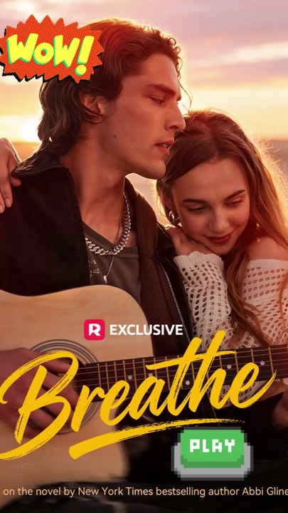 💔🔥 Eng Sub – Breathe – When a Normal Girl Falls for a Global Superstar