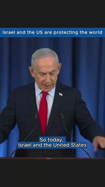 Netanyahu Defends US Role in Iran War, Says “We Are Winning”