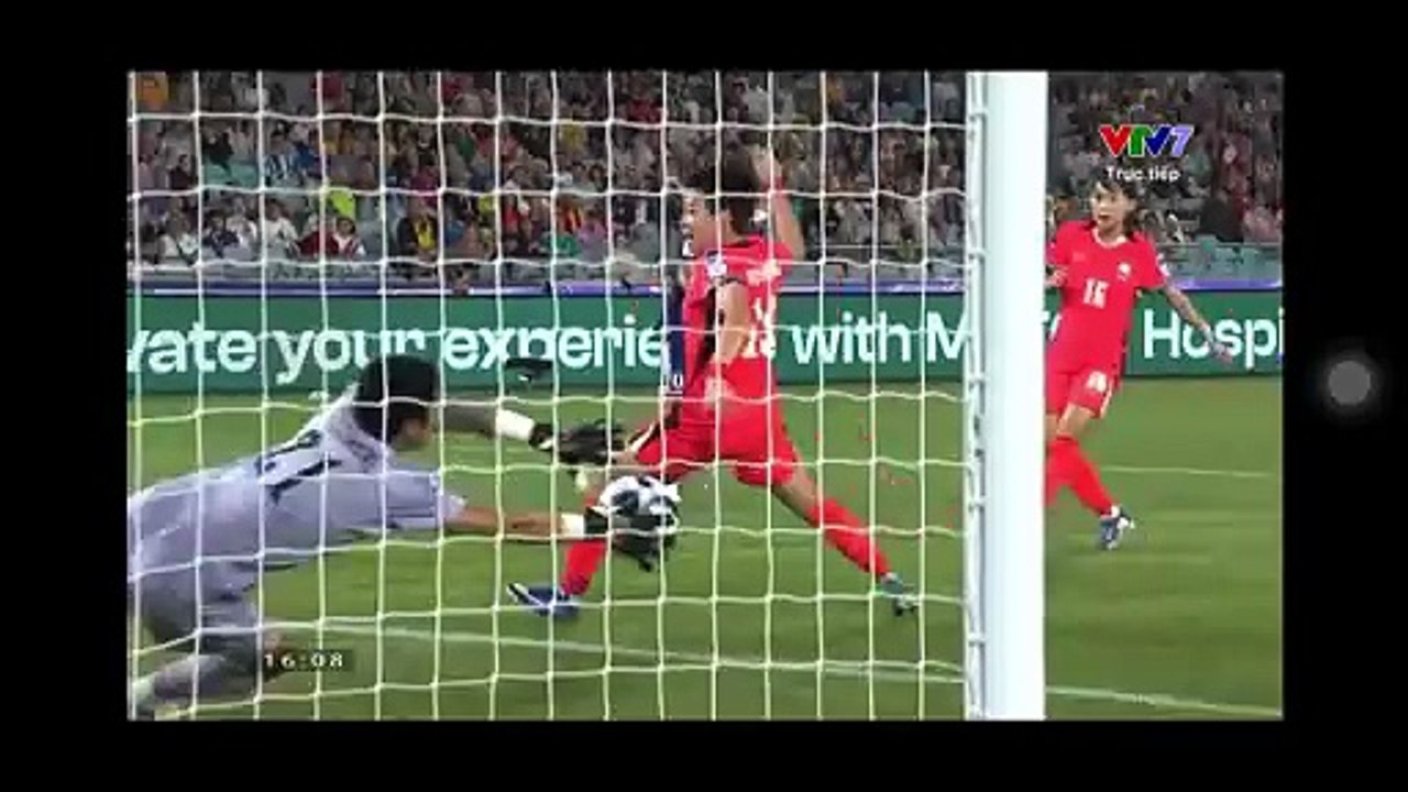 Highlight VTV7 | Nữ Hàn Quốc 🇰🇷 1-4 Nữ Nhật Bản 🇯🇵 | Không có bất ngờ, chênh lệch đẳng cấp | Bán kết 2 - VCK AFC Women’s Asian Cup năm 2026