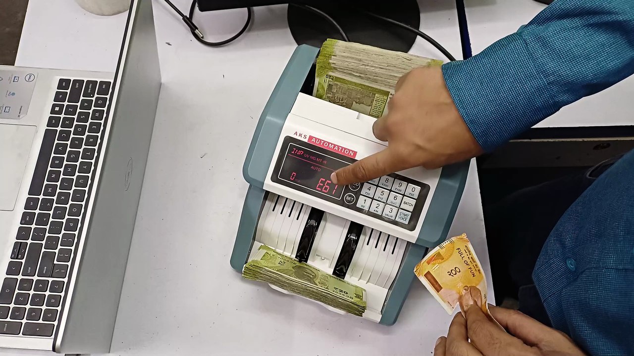 📌 Latest Low-Cost Counting Machine Supplier Lajpat Rai Market | AKS Automation Delhi 💰