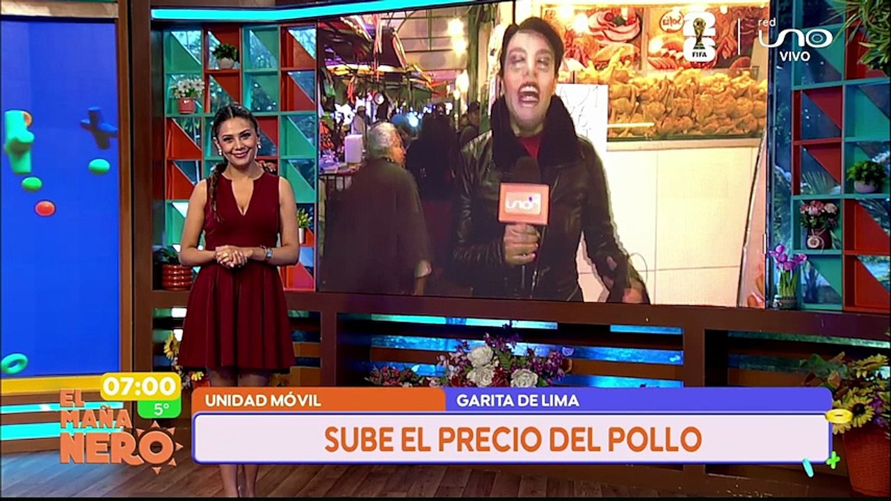 precio del pollo