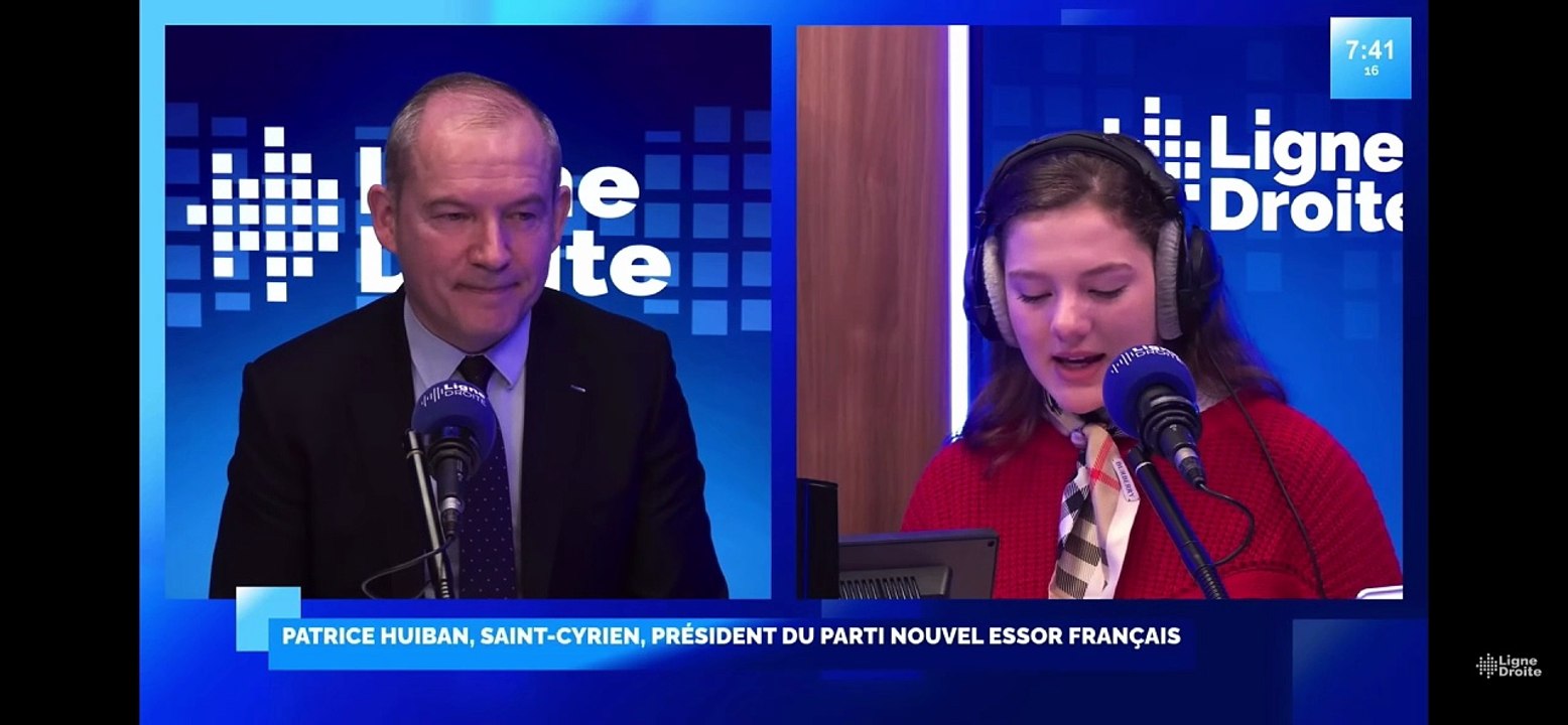 Décryptage de la crise iranienne sur Radio Courtoisie