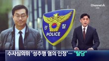 수사심의위 ‘성추행 혐의 인정’…장경태 “탈당”