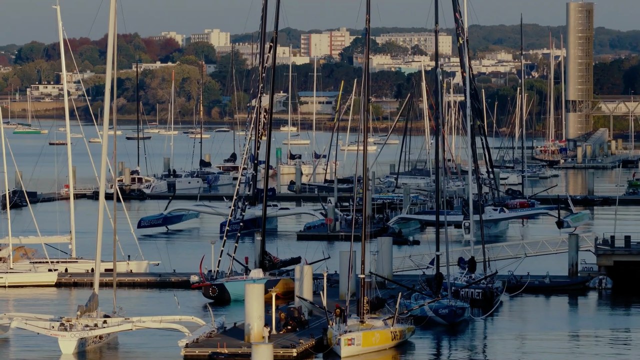 FFV - Fédération française de voile 2026 - [Course au Large 2030] Les skippers en ateliers