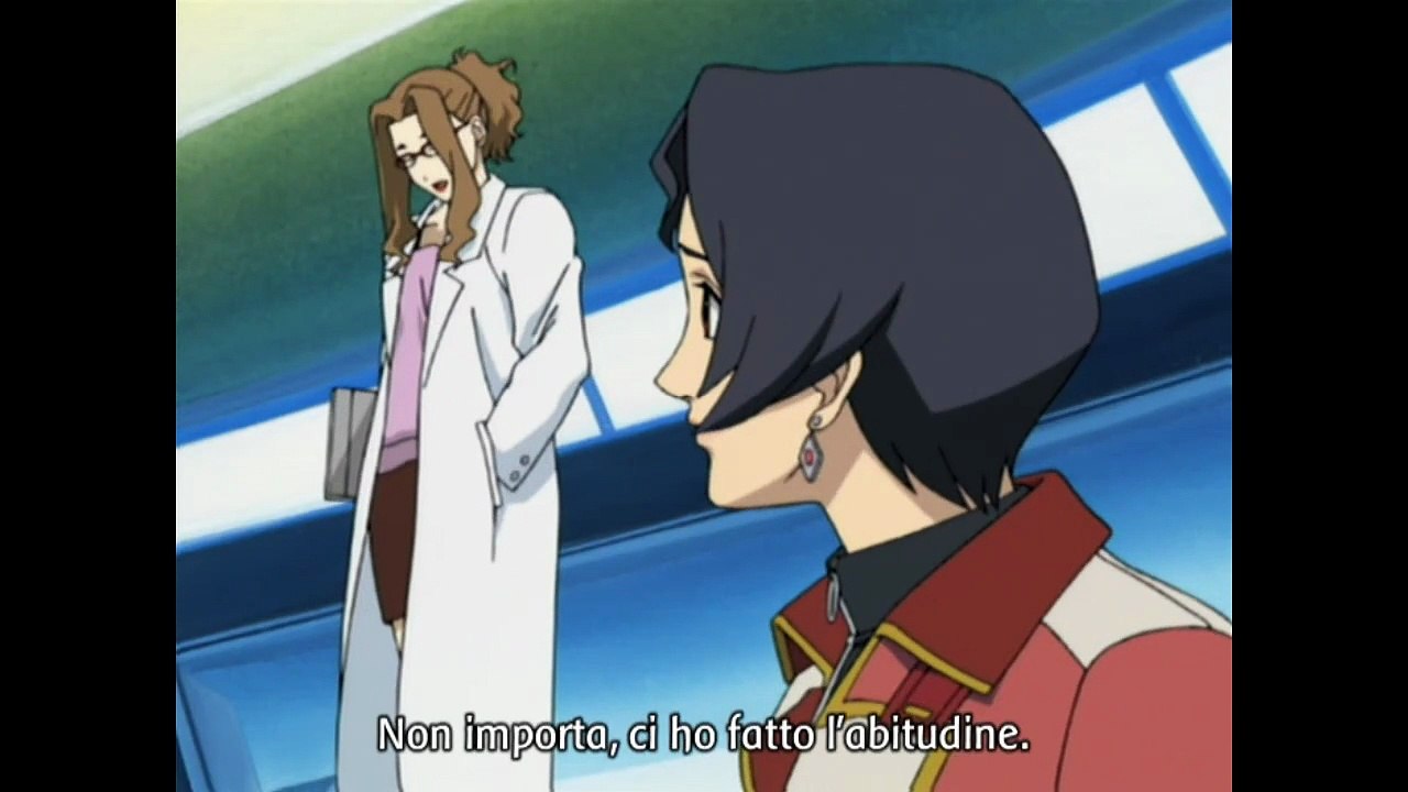 RahXephon Ep 13 SUB ITA