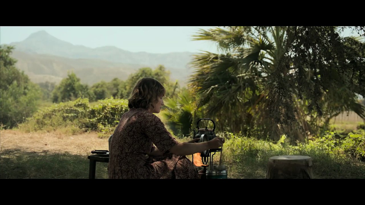 Lady Nazca - Trailer