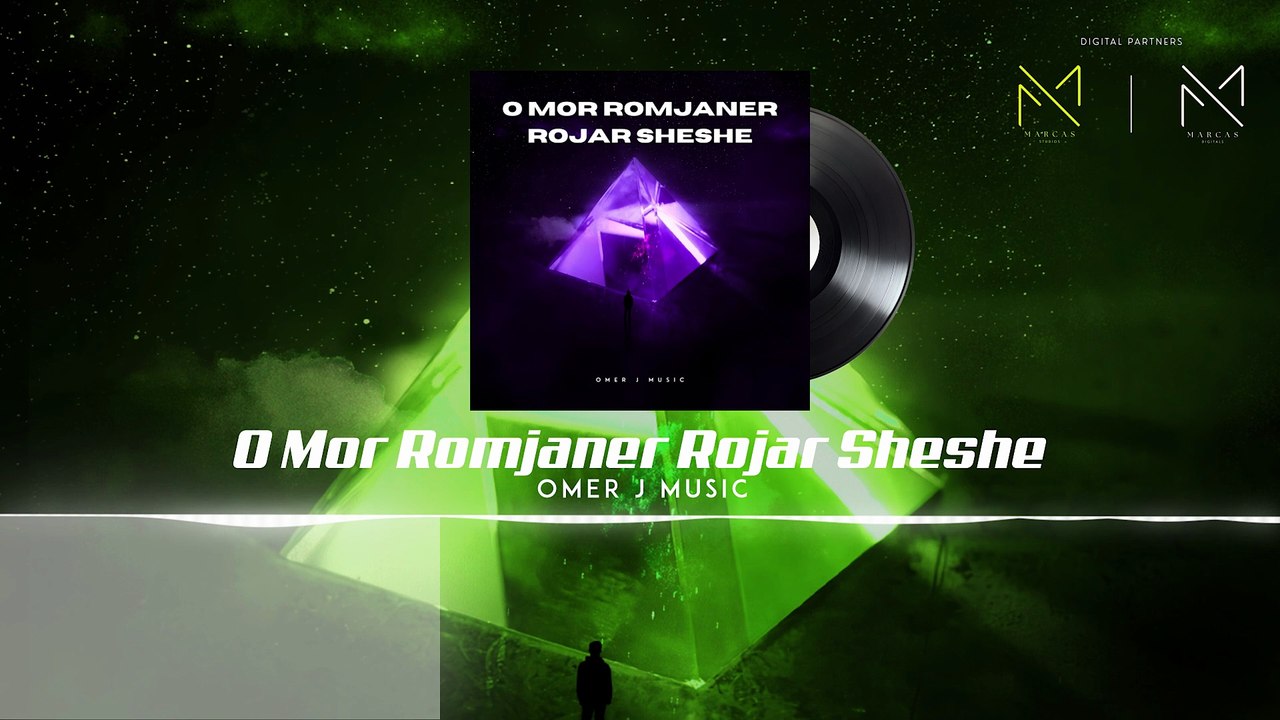 O Mor Romjaner Rojar Sheshe (Remix) ⚡ | OMER J MUSIC | Bangla Islamic EDM 2026 | Marcas