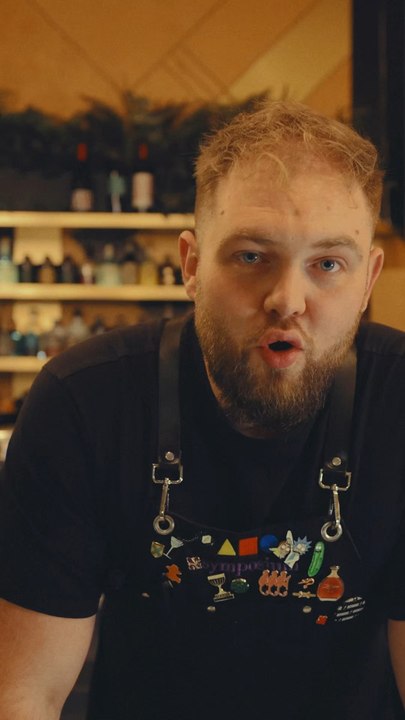 L’histoire du dry Martini ! Dit moi quelle cocktail tu veux voir la prochaine fois !