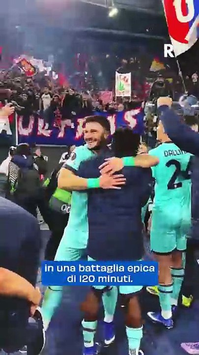 Bologna Sconvolge i Pronostici: Trionfo Storico all'Olimpico, Quarti di Finale di Europa League Conquistati