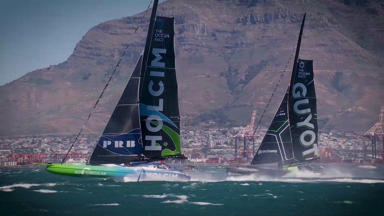 The Ocean Race 2027 A Historic New Transatlantic Leg (St. Pete - Clearwater to Cascais)