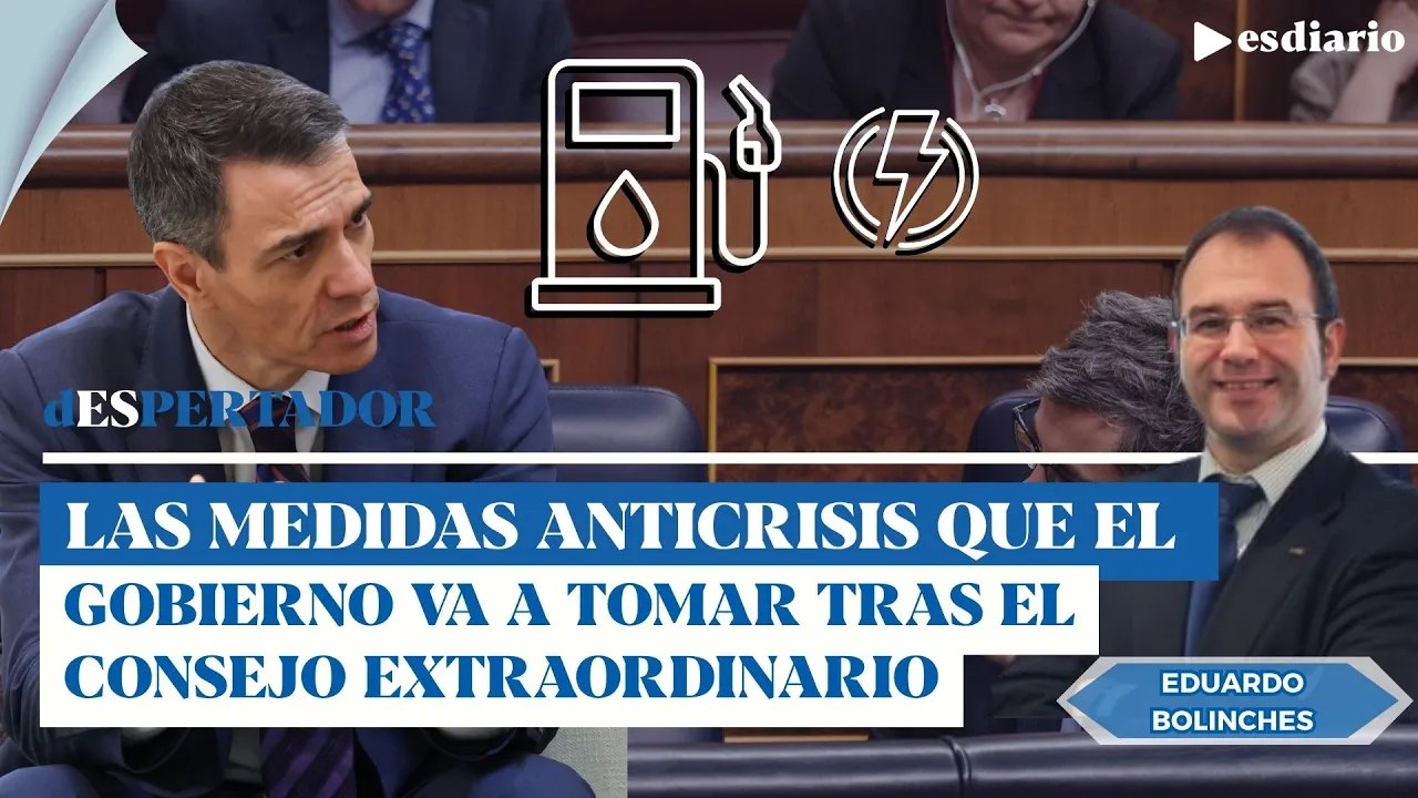 Sánchez configura un paquete anticrisis tarde y por los pelos: todas las claves | ESdiario