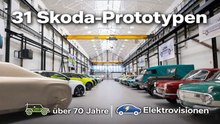 Škoda Design und Technik: Meilensteine der Automobilentwicklung