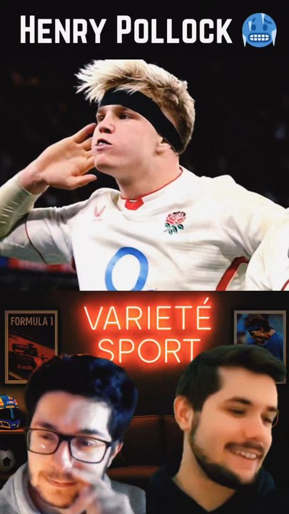 HENRY POLLOCK : LE JOUEUR QU'ON AIME TANT DÉTESTER ! C'est un joueur rafraîchissant dans ce rugby moderne qu'est Henry Pollock avec sa personnalité forte et son talent !