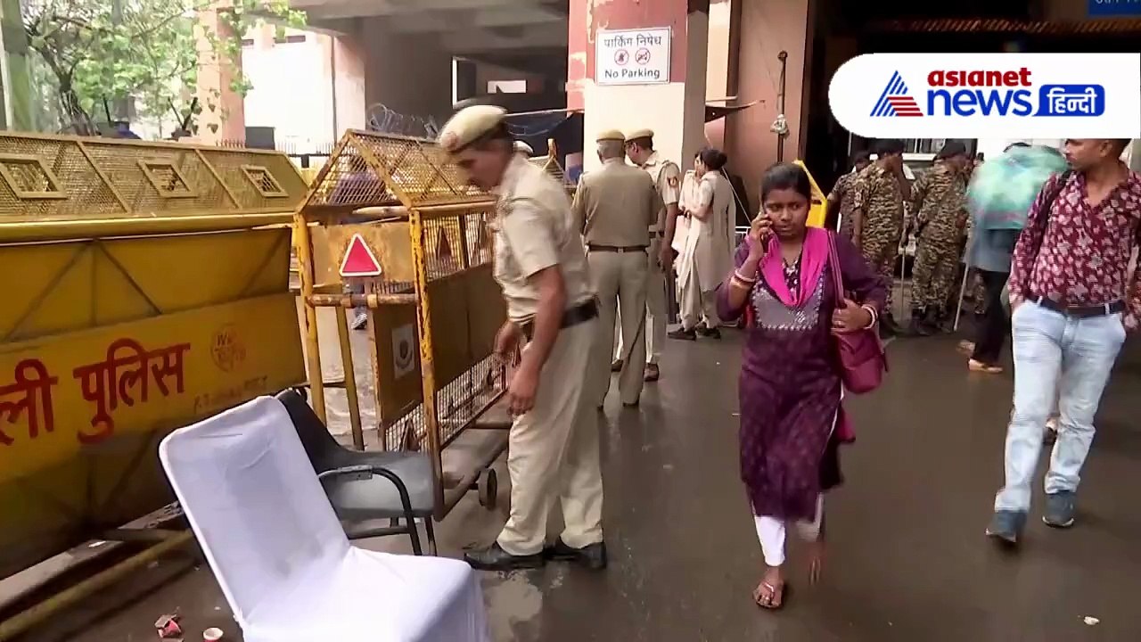 Uttam Nagar Eid: High Court के आदेश के बाद Delhi Police ने बढ़ा दी सुरक्षा, धमकीबाज गायब!